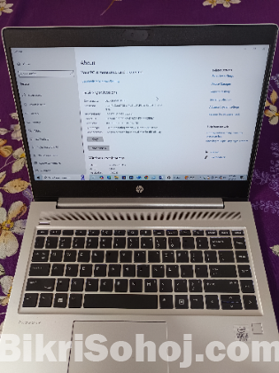 Hp ProBook intel core i5-10gen